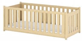 Otroška postelja Concept - 80x180 cm - bor