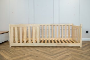 Lano - Otroška postelja Concept - 80x200 cm - bor