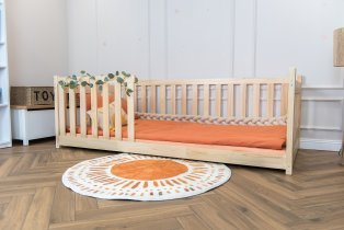 Lano - Otroška postelja Concept - 90x190 cm - bor