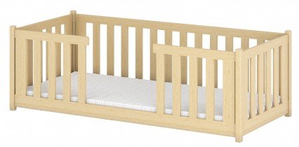 Lano - Otroška postelja Fero - 80x180 cm - Bor