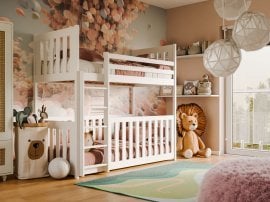 Pograd Cris - 80x200 cm - bel