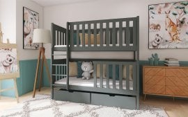 Pograd Dawid - 80x160 cm - grafit