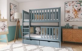 Pograd Dawid - 90x190 cm - siv