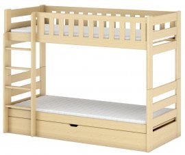 Pograd Focus - 90x190 cm - Bor