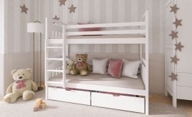 Pograd Gabi - 90x190 cm - bel