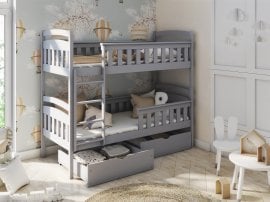 Pograd Harry - 90x190 cm - Siv