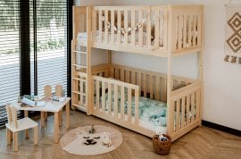 Pograd Konrad - 80x160 cm - bor