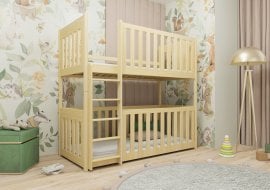 Pograd Konrad - 90x190 cm - bor