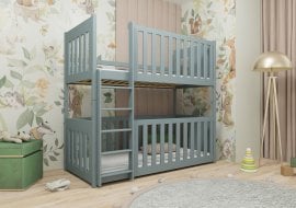 Pograd Konrad - 90x200 cm - siv