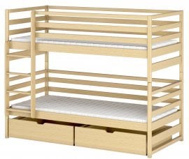 Pograd Loft - 90x190 cm - Bor