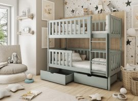 Pograd Michalina - 80x160 cm - siv