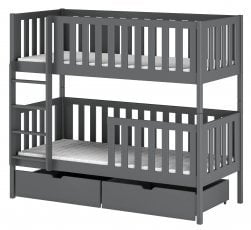 Pograd Michalina - 80x160 cm - grafit