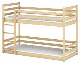 Pograd Mini - 90x190 cm - bor