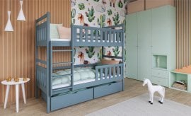 Pograd Monika - 80x180 cm - siv