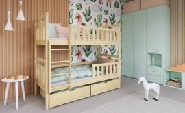 Pograd Monika - 90x200 cm - bor