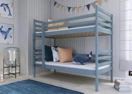 Pograd Nemo - 80x160 cm - siv