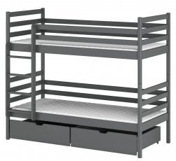 Pograd Nemo - 80x180 cm - grafit