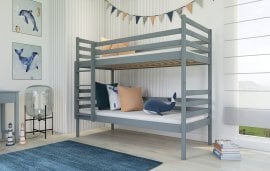 Pograd Nemo - 80x200 cm - siv