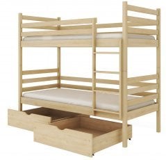 Pograd Nemo - 80x200 cm - bor