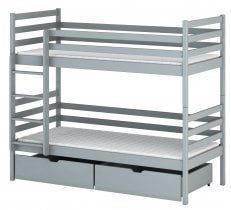 Lano - Pograd Nemo - 90x200 cm - siv