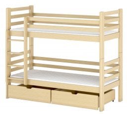 Pograd Patryk - 80x160 cm - Bor