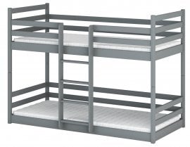 Pograd Shine - 80x160 cm - Siv