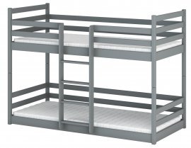 Pograd Shine - 80x180 cm - Siv