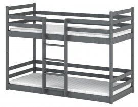 Pograd Shine - 90x200 cm - Grafit