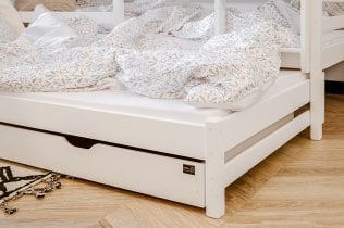 Lano - Pograd z dodatnim ležiščem Luk