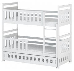 Dodatna pregrada V3 za otroško posteljo Oliwia