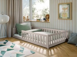 Dječji krevet Otis - 120x200 cm - kašmir