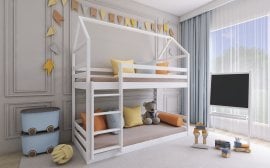 Pograd Axel - 90x200 cm - bel