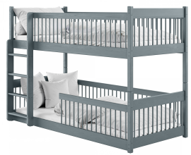 Pograd Boston - 80x180 cm - siv