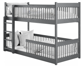 Pograd Boston - 80x180 cm - grafit