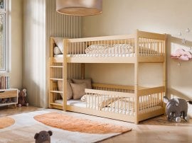 Pograd Boston - 80x180 cm - bor