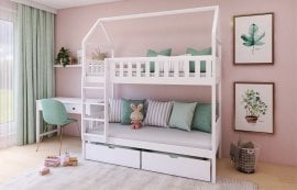 Pograd Gaja - 90x200 cm - bel