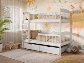 Pograd Luna - 90x200 cm - bel