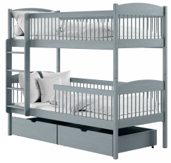 Pograd Luna - 80x180 cm - siv