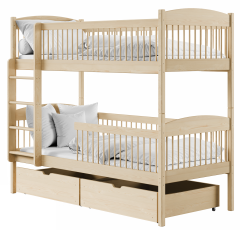 Pograd Luna - 90x200 cm - bor