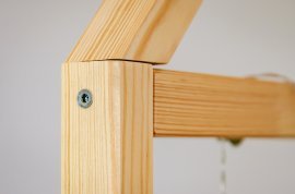 Pograd Pola - 80x180 cm - bor