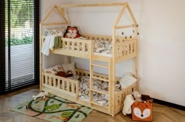 Pograd Pola - 90x190 cm - bor