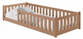 Otroška postelja Bella - 80x180 cm - cimet