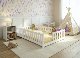 Otroška postelja Levi