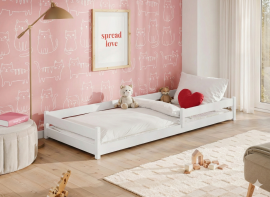 Otroška postelja Alis