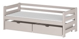Otroška postelja Ergo - 80x160 cm - kašmir