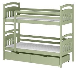Pograd Gabi - 90x200 cm - olive