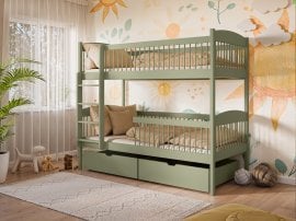 Pograd Luna - 80x180 cm - olive