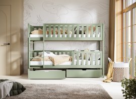 Pograd Michalina - 80x180 cm - olive