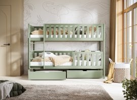 Pograd Michalina - 90x190 cm - olive