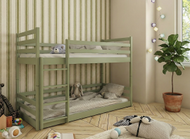 Pograd Mini - 80x200 cm - olive